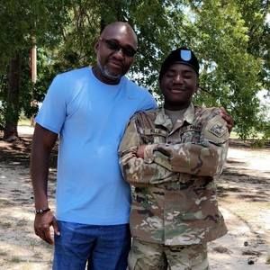 Meet your Posher, Terry